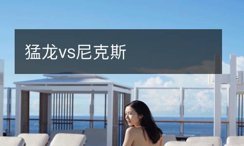 猛龍vs尼克斯