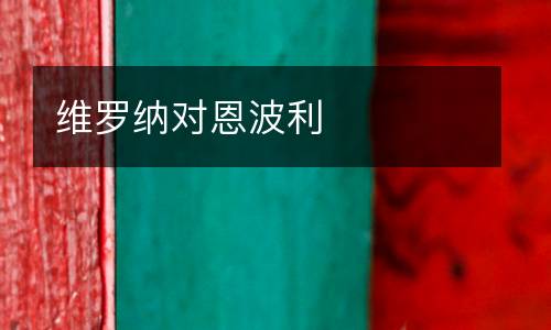 維羅納對恩波利